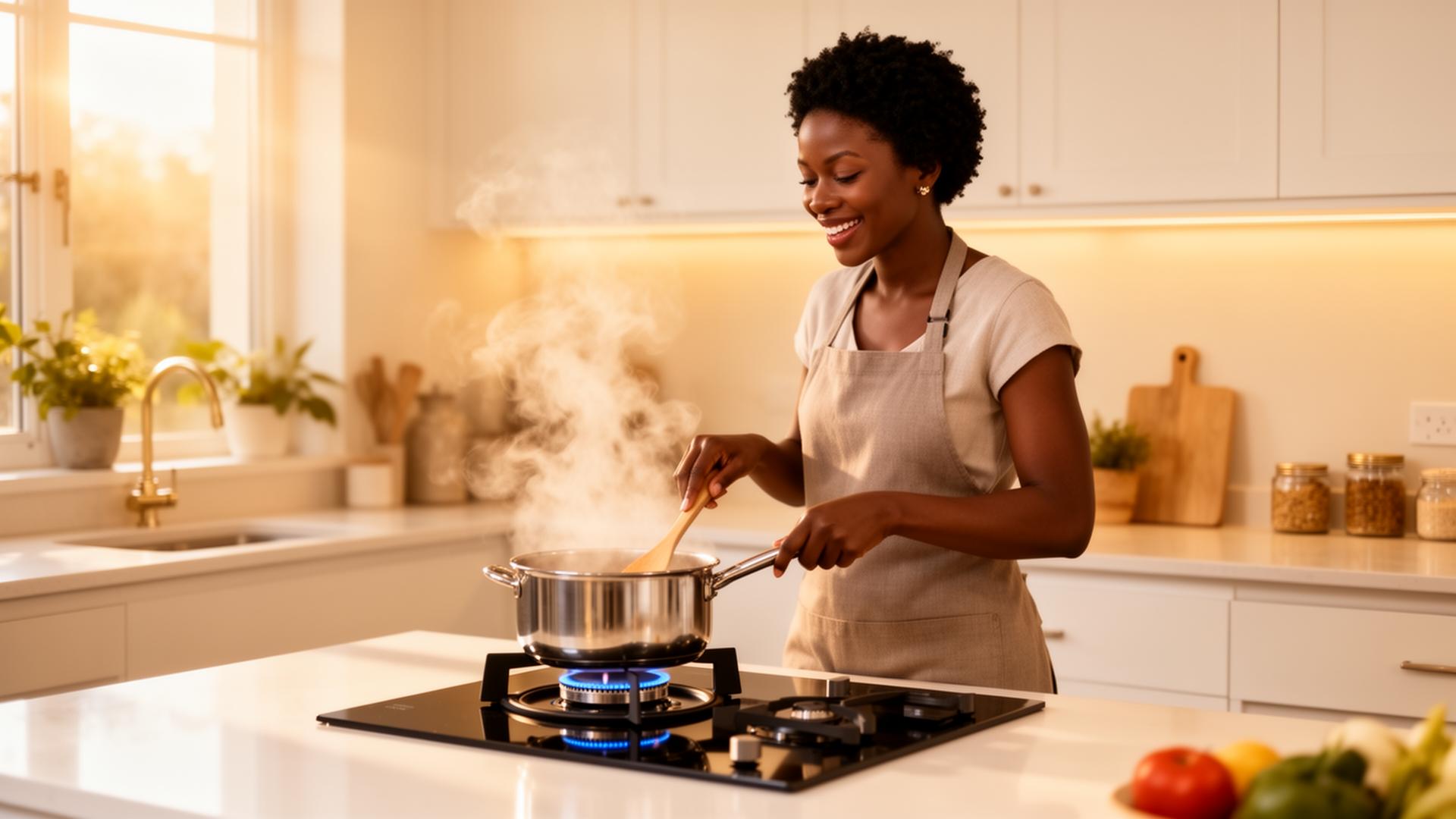 Happy cooking with EcoGlow